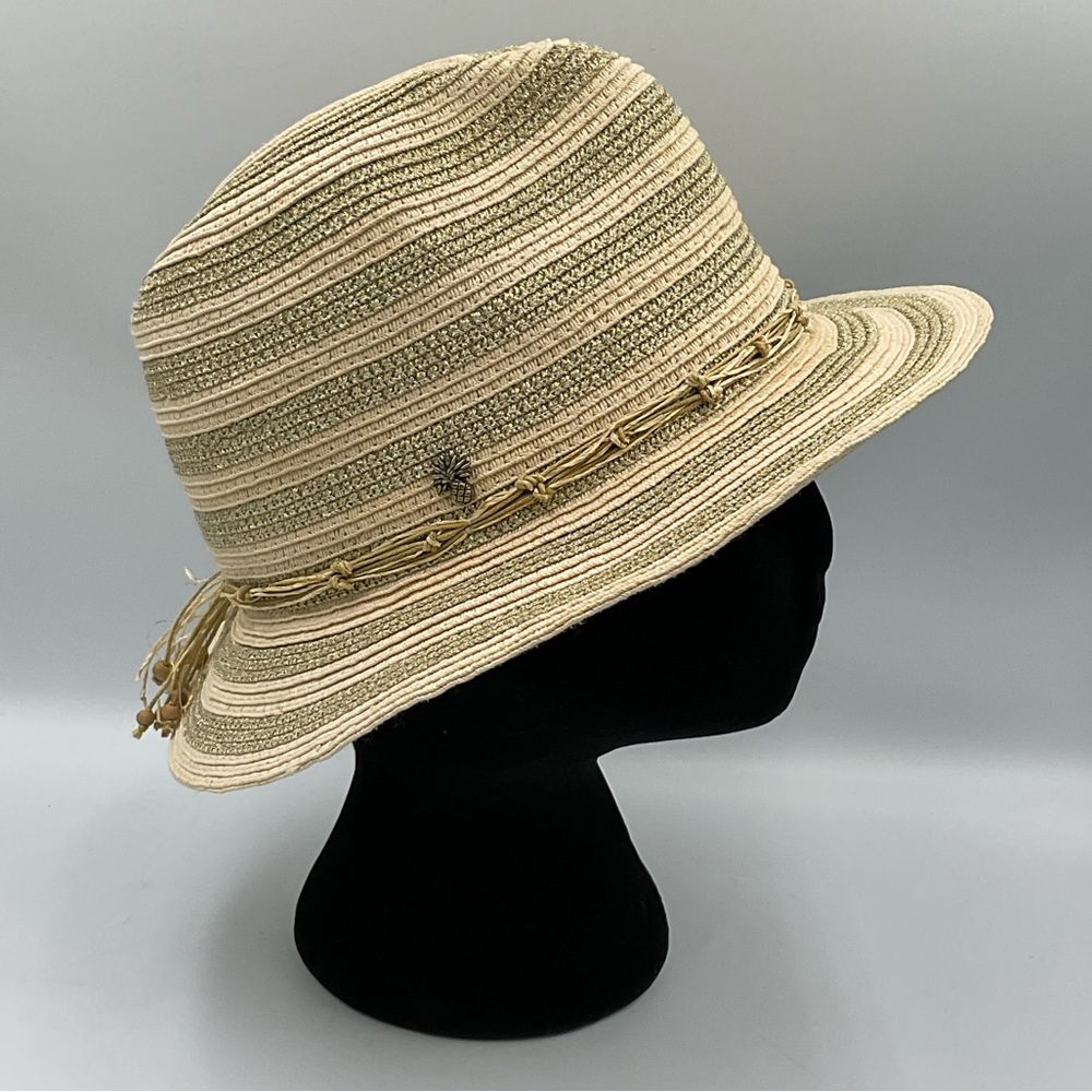 Tommy Bahama Women’s Adjustable Straw Hat
